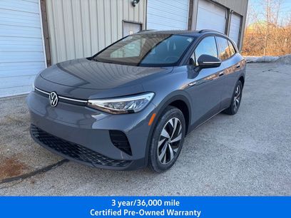 Certified 2023 Volkswagen ID.4 Pro