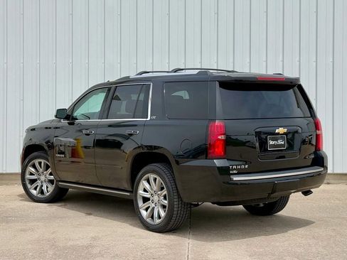 Used 2015 Chevrolet Tahoe LTZ AWD/4WD image 4