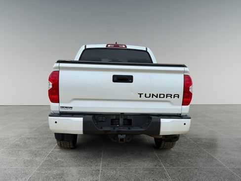 Used 2021 Toyota Tundra Limited w/ Limited Premium Package AWD/4WD image 5