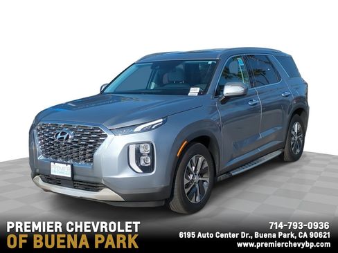 Used 2020 Hyundai Palisade SEL image 1