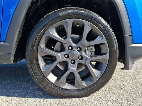 Used 2021 Jeep Compass 80th Special Edition image 8