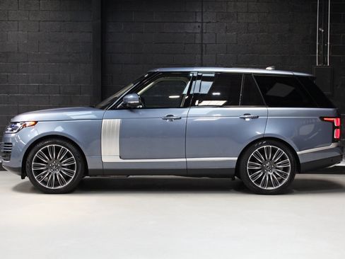 Used 2022 Land Rover Range Rover Westminster Edition AWD/4WD image 3