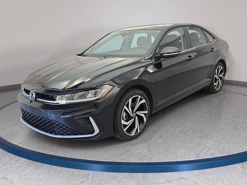 Used 2025 Volkswagen Jetta SEL FWD image 1