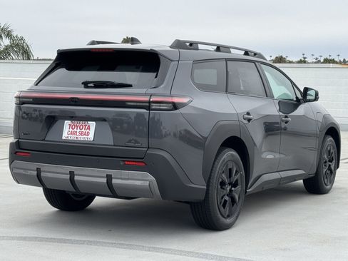 New 2026 Toyota bZ Woodland AWD/4WD image 13