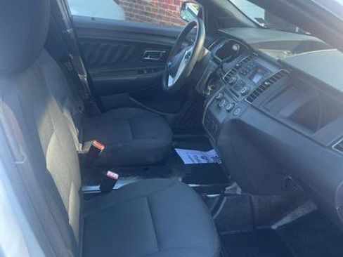 Used 2015 Ford Taurus Police Interceptor FWD image 6