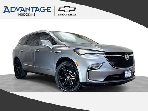 Certified 2024 Buick Enclave Essence w/ Experience Buick Package FWD image 1