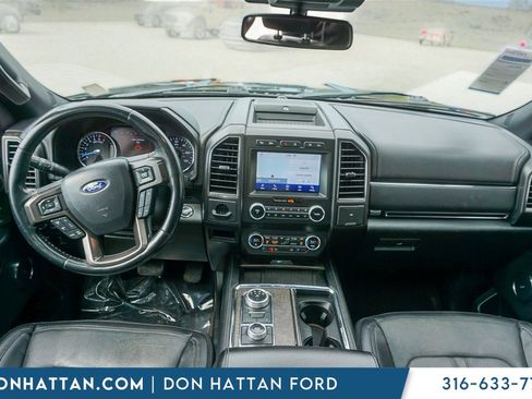 Used 2021 Ford Expedition Limited image 4