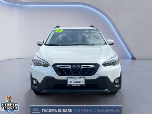 Used 2023 Subaru Crosstrek 2.0i Premium AWD/4WD image 8