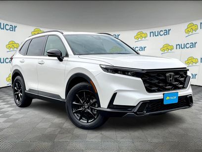 New 2026 Honda CR-V Sport-L