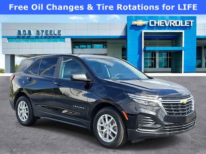 Used 2024 Chevrolet Equinox LS w/ LS Convenience Package