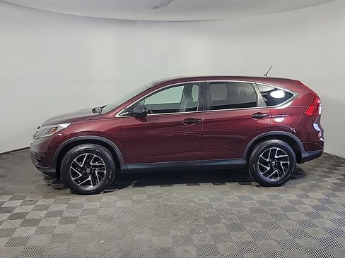 Used 2016 Honda CR-V SE image 10