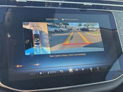 New 2026 Mercedes-Benz E 350 4MATIC Sedan image 12