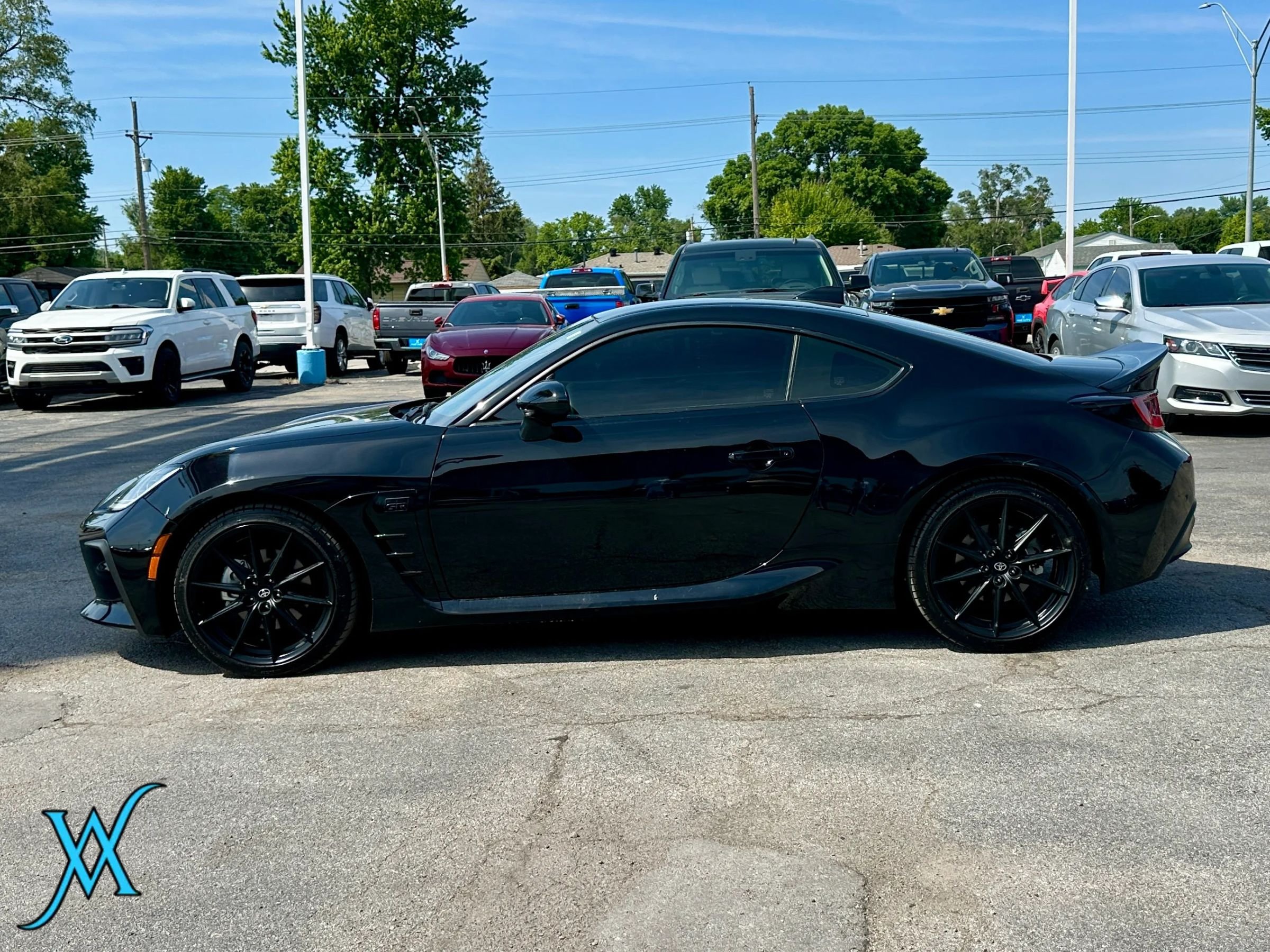 Used 2025 Toyota GR86 Premium w/ ALL Weather Mat Package (TMS) RWD image 4