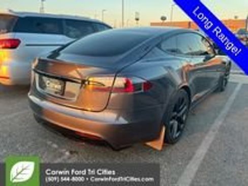 Used 2021 Tesla Model S Long Range AWD/4WD image 5