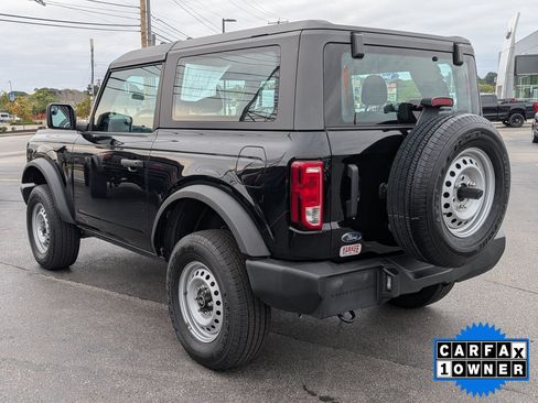 Used 2022 Ford Bronco 2-Door AWD/4WD image 6