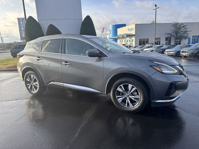 Used 2023 Nissan Murano SV