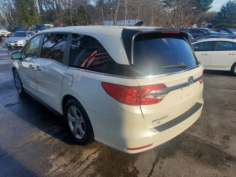 Used 2018 Honda Odyssey EX-L image 5