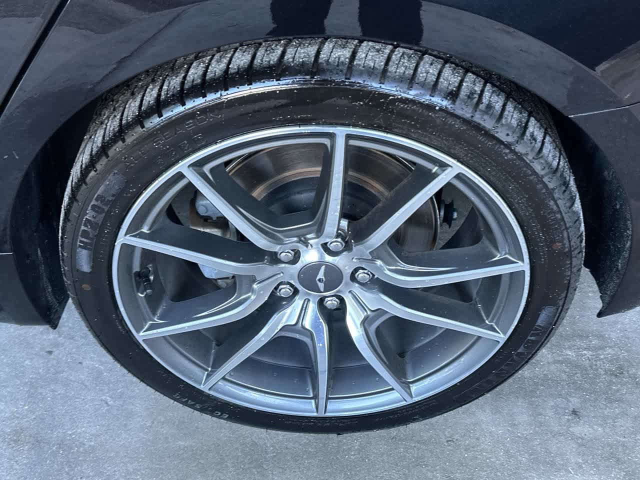 Used 2023 Genesis G70 2.0T RWD image 11