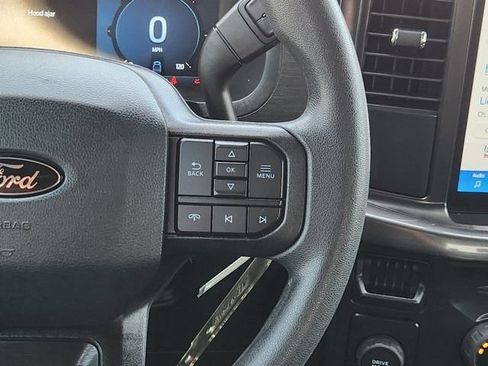 Used 2025 Ford F150 STX w/ STX Black Appearance Package RWD image 28