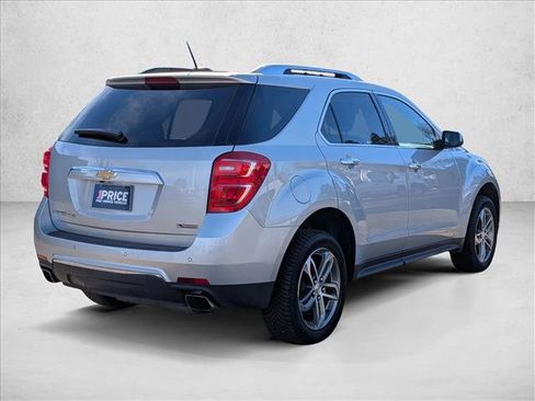 Used 2017 Chevrolet Equinox Premier w/ Enhanced Convenience Package image 5
