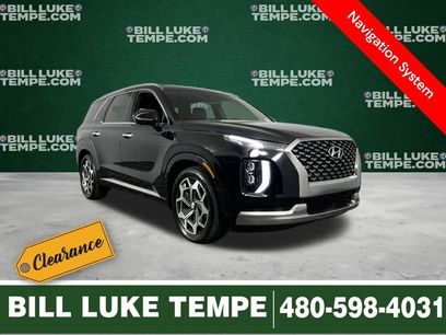 Used 2022 Hyundai Palisade Calligraphy w/ Cargo Package
