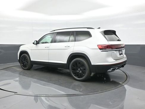 New 2026 Volkswagen Atlas SE AWD/4WD image 5