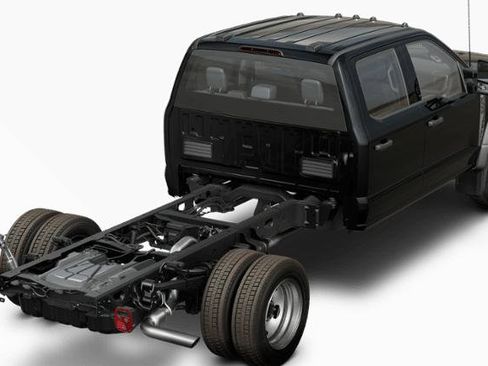 New 2025 Ford F550 4x4 Crew Cab Super Duty image 13