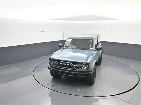 Certified 2022 Ford Bronco Black Diamond image 25