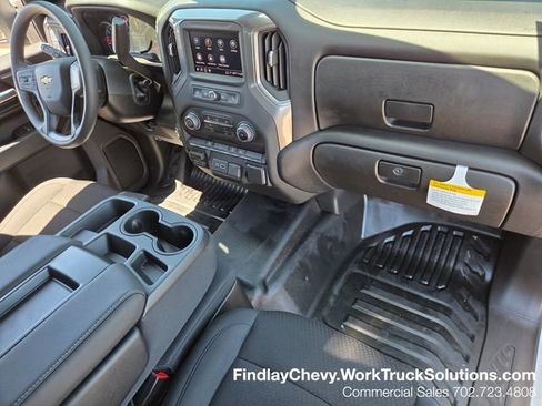 New 2025 Chevrolet Silverado 2500 W/T w/ WT Convenience Package image 17