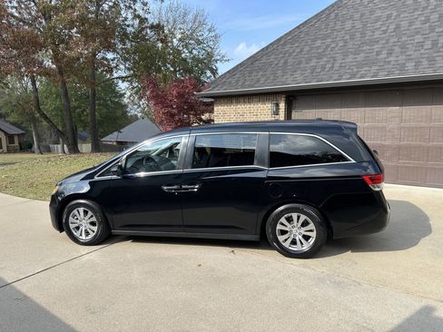 Used 2014 Honda Odyssey EX-L image 2