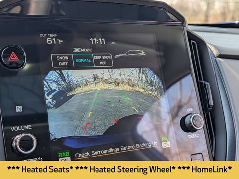 Certified 2025 Subaru Crosstrek 2.5i Limited w/ Crosstrek Mirror Package AWD/4WD image 7