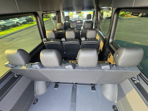 New 2026 Mercedes-Benz Sprinter 2500 image 19