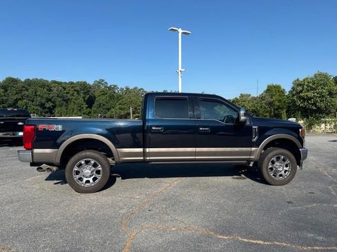 Used 2021 Ford F250 King Ranch w/ King Ranch Ultimate Package AWD/4WD image 3
