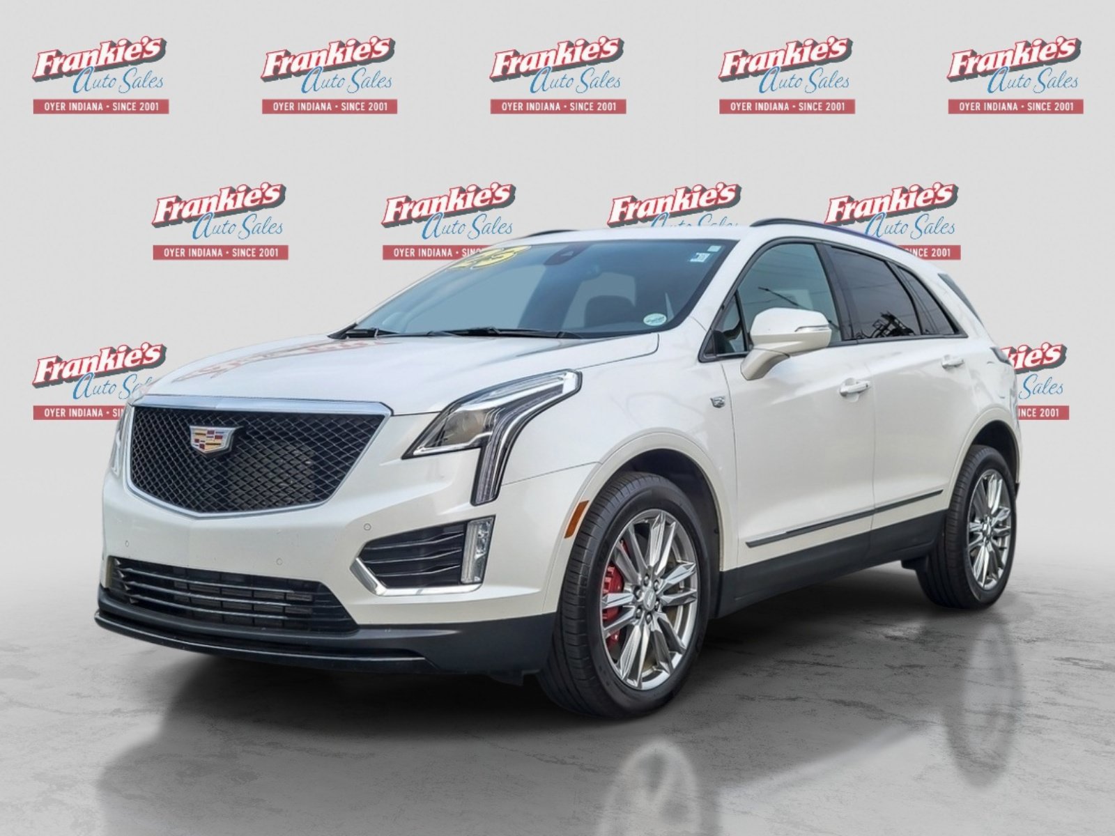 Used 2023 Cadillac XT5 Sportv AWD/4WD image 1