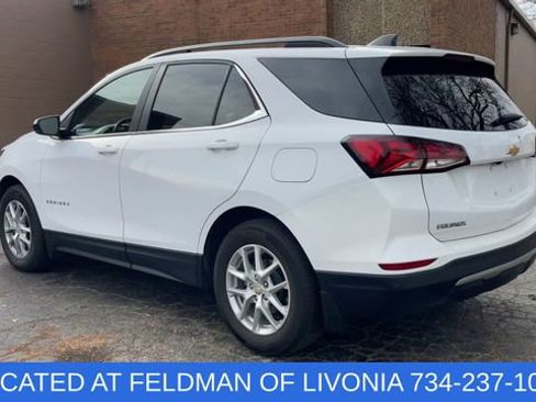 Used 2023 Chevrolet Equinox LT image 6