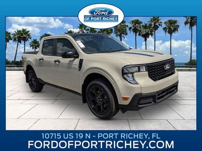 New 2025 Ford Maverick XLT w/ XLT Luxury Package