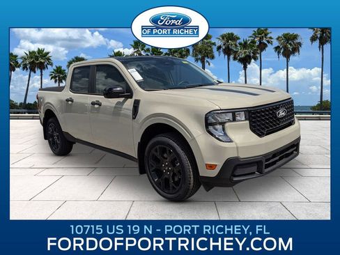 New 2025 Ford Maverick XLT w/ XLT Luxury Package AWD/4WD image 1