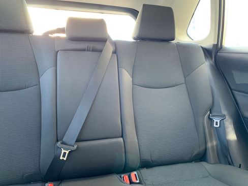 Used 2025 Toyota RAV4 LE image 36