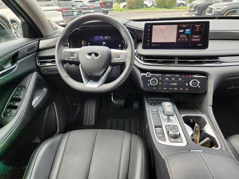 Certified 2026 INFINITI QX60 Luxe w/ Cargo Package AWD/4WD image 13