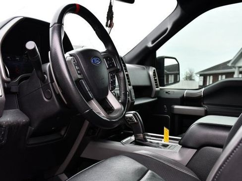 Used 2019 Ford F150 Raptor w/ Equipment Group 802A Luxury AWD/4WD image 12