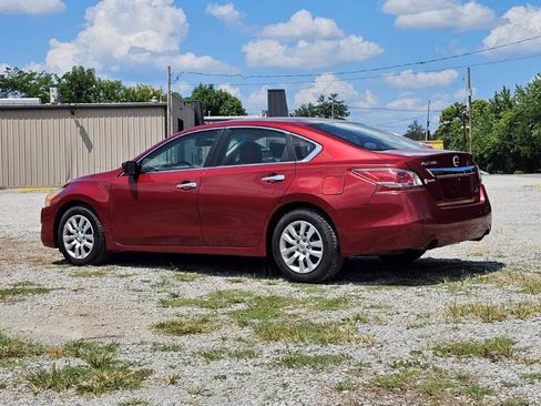 Used 2014 Nissan Altima 2.5 S image 5