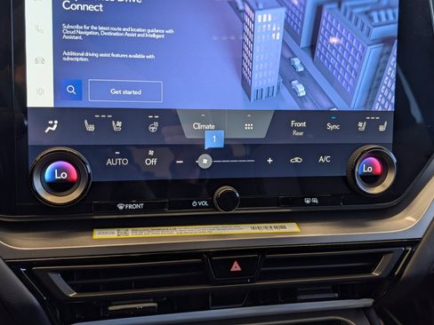 New 2026 Lexus TX 350 AWD image 26