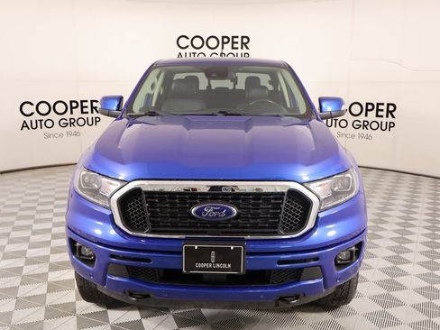 Used 2020 Ford Ranger Lariat w/ Technology Package image 11