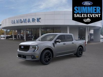 New 2026 Ford Maverick Lobo