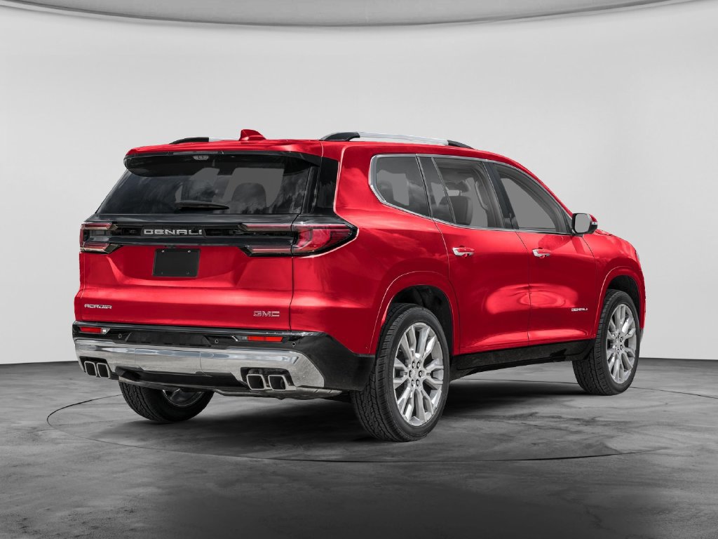 Used 2024 GMC Acadia Denali w/ Super Cruise Package AWD/4WD image 2