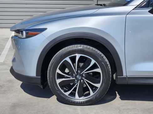 Used 2022 MAZDA CX-5 AWD 2.5 S w/ Premium Package image 9