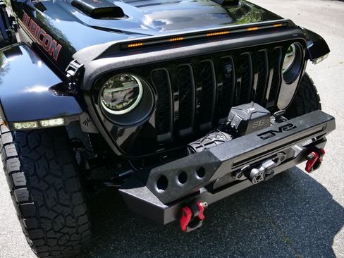 Used 2021 Jeep Wrangler Unlimited Rubicon AWD/4WD image 75