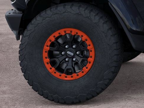New 2025 Ford Bronco Raptor AWD/4WD image 21