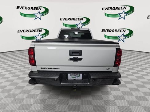 Used 2014 Chevrolet Silverado 1500 LT w/ All Star Edition AWD/4WD image 6