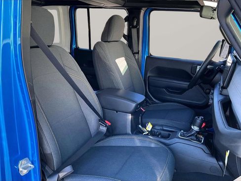 Certified 2024 Jeep Wrangler Sport image 21